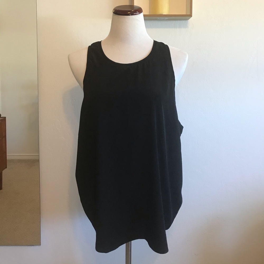 ASOS Black Summer Top 6